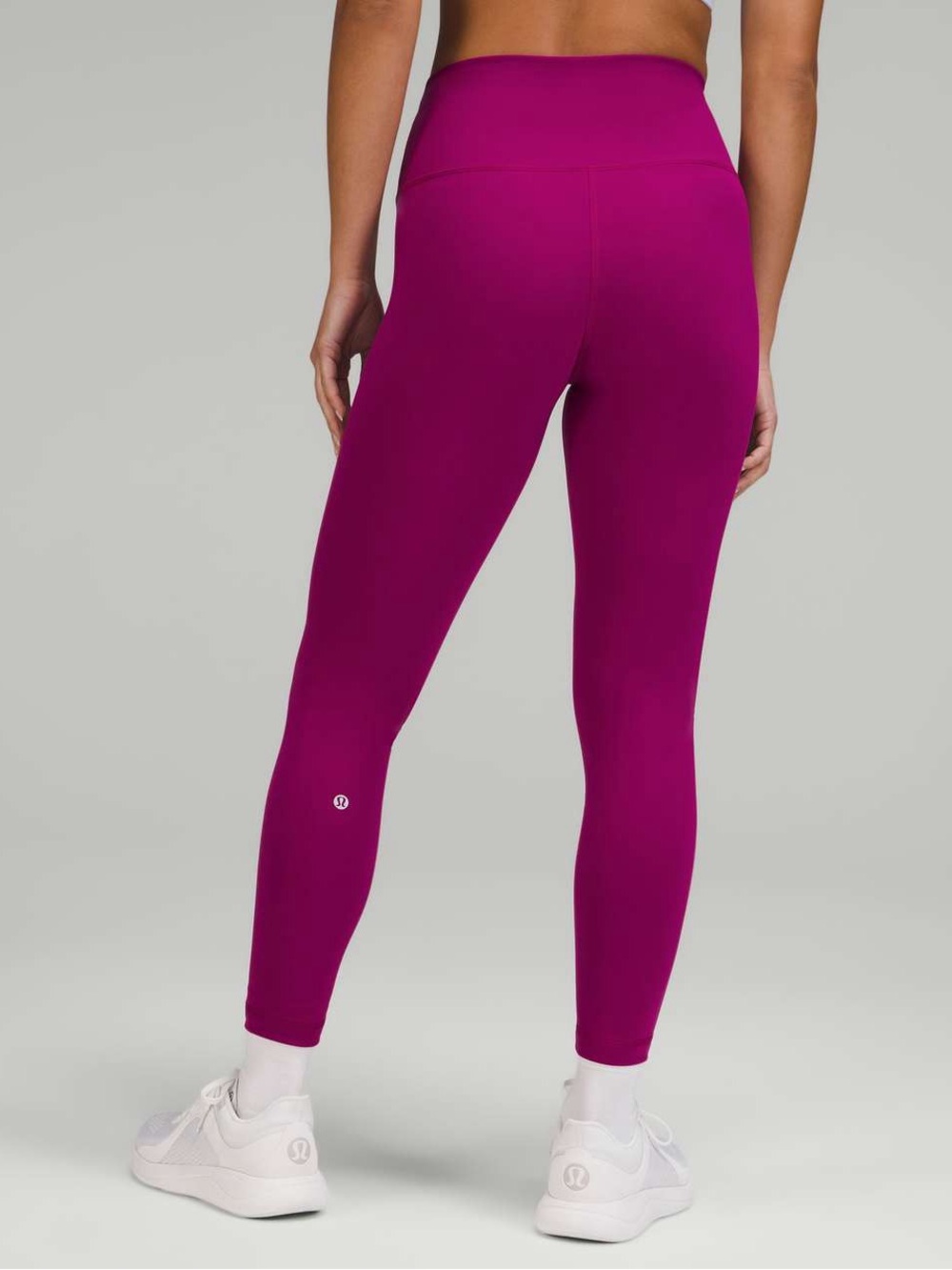 Lululemon Wunder Train High-Rise Tight 25"
Magenta Purple